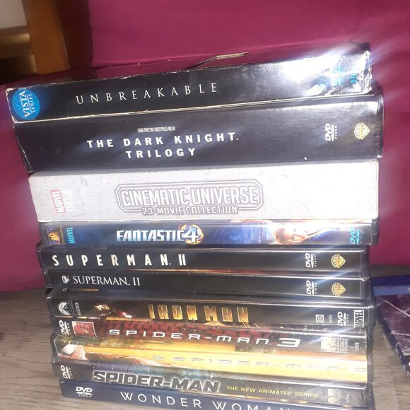 📀LOT OF Multi DVDS‼️🎞️ - Picture 8 of 16